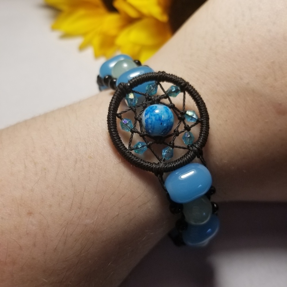 Gorgeous VTG Dream Catcher Bracelet
